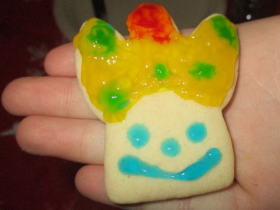 Cookie Decorating 2